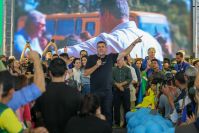 Governador de MS critica PP por não se aliar a Flávio com Tereza de vice