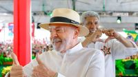 Inimigo não é mais "um homem", e sim a IA, diz Lula em convenção na Bahia