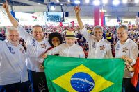 Lula vê "baixo nível" no Senado, pede votos a Jaques na BA e ignora Master