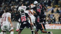 Em jogo morno, Vasco e Fluminense empatam na ida da Copa do Brasil