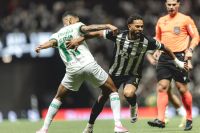 Atlético-MG detona arbitragem contra Juventude e se manifesta sobre Reinier