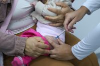 Sarampo: campanha de vacinação entra na reta final; Brasil tem 27 casos