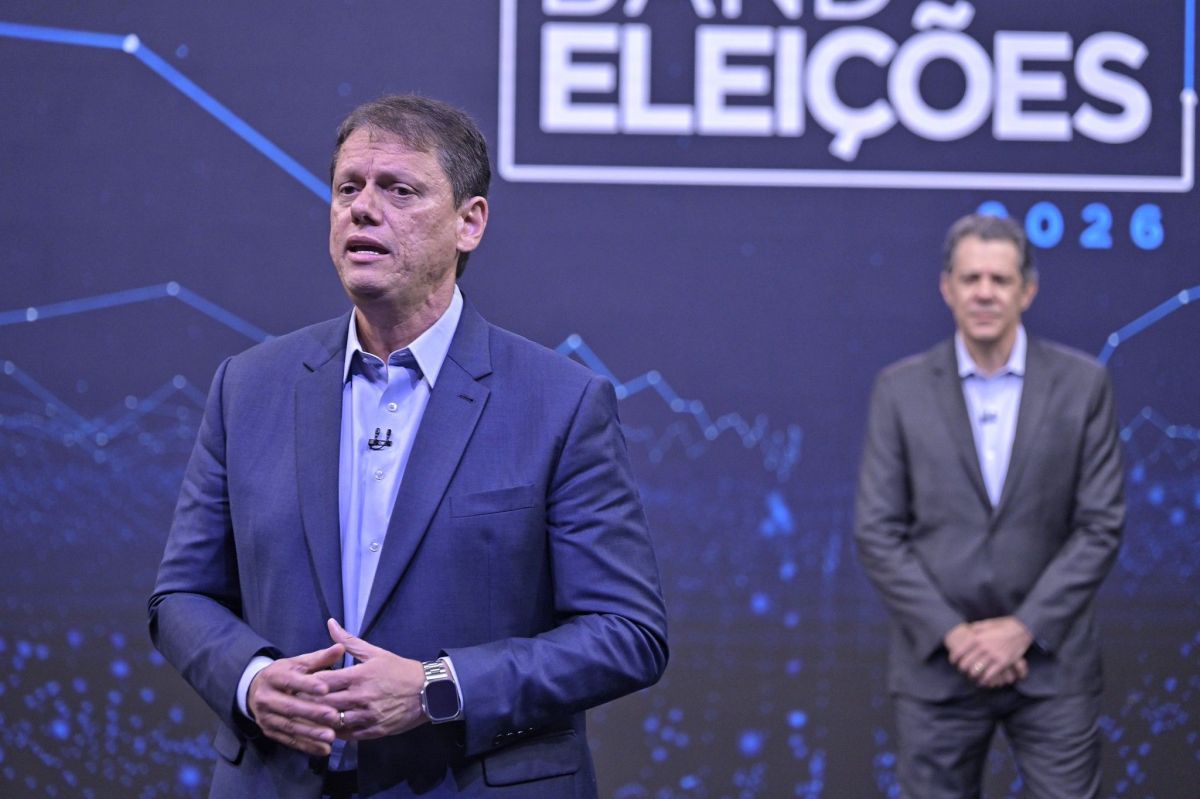 Debate no RJ: candidatos focam em segurança, corrupção e ataques a Paes