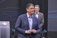 Análise: Tarcísio e Haddad debatem SP sob sombra nacional – de 2026 e 2030
