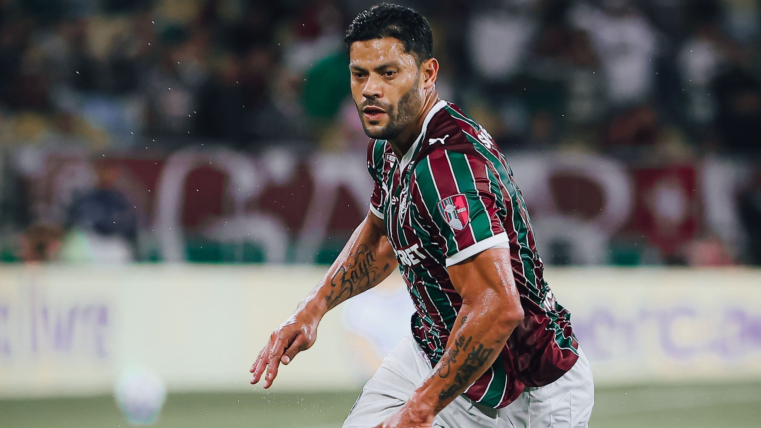 Com Hulk vaiado, Fluminense fica no empate pela Libertadores