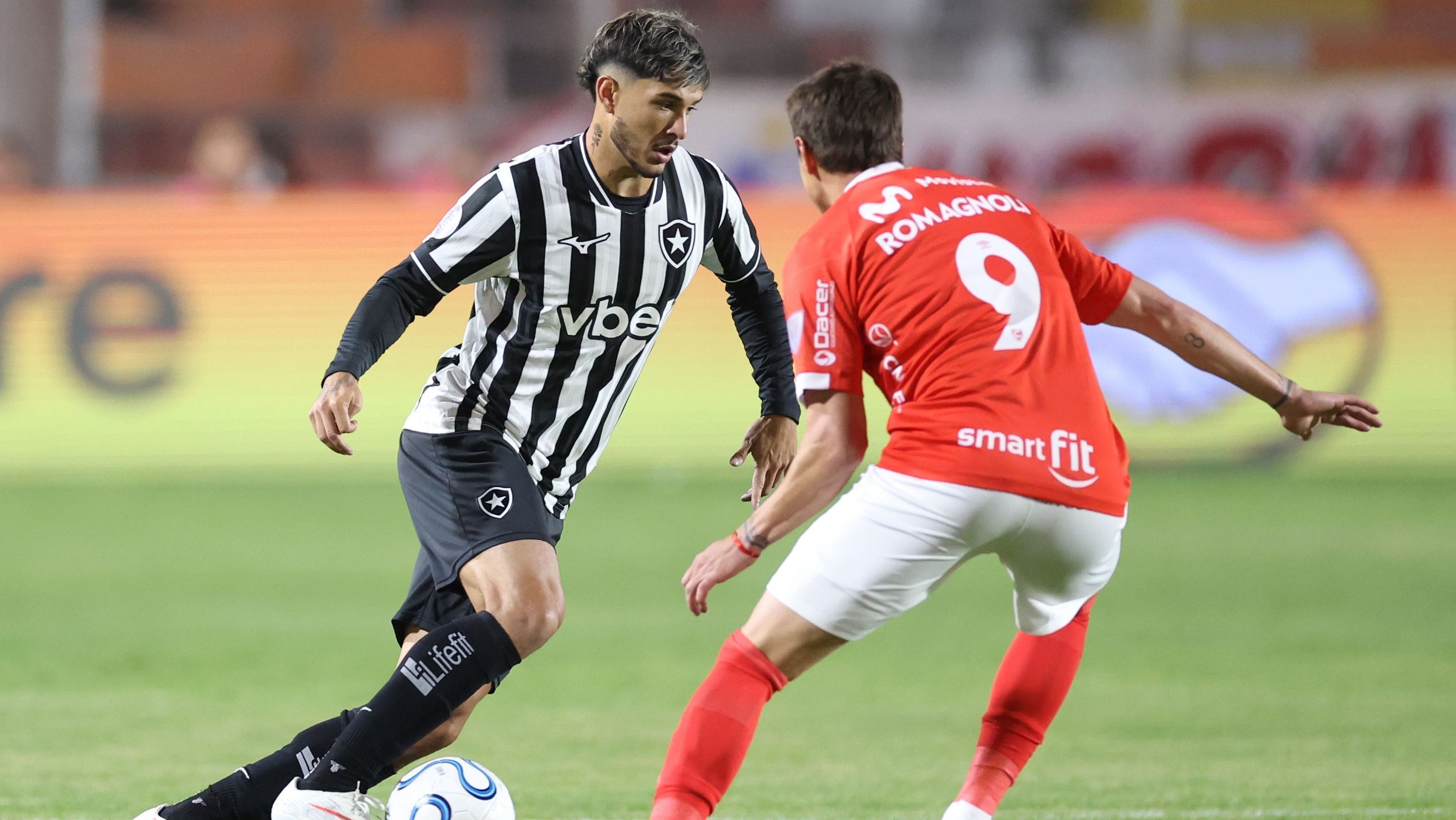 Imagem de destaque do post: Veja os melhores momentos de Cienciano 6 x 1 Botafogo pela Sul-Americana