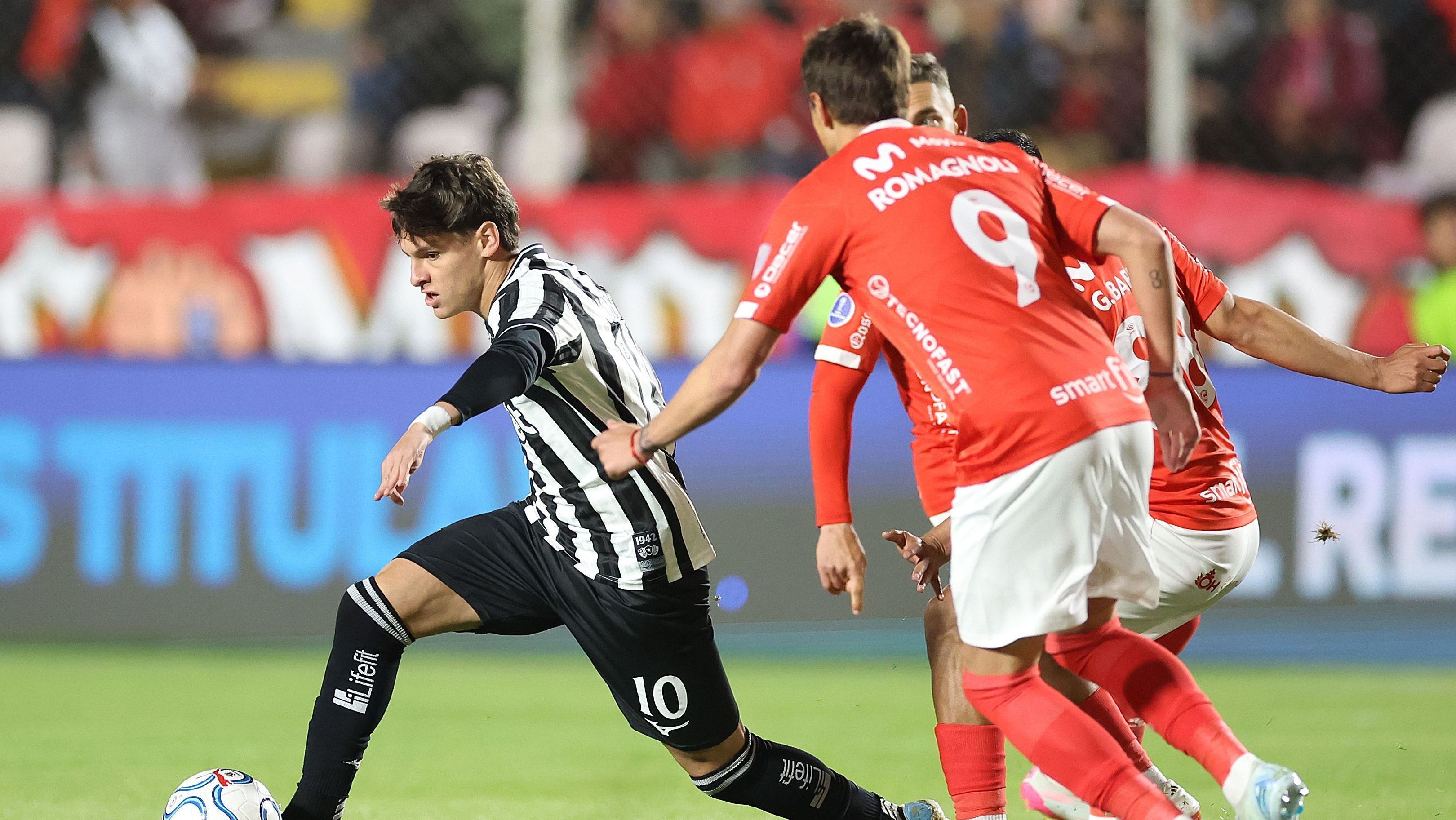 Goleada para o Cienciano entra na lista de maiores derrotas do Botafogo