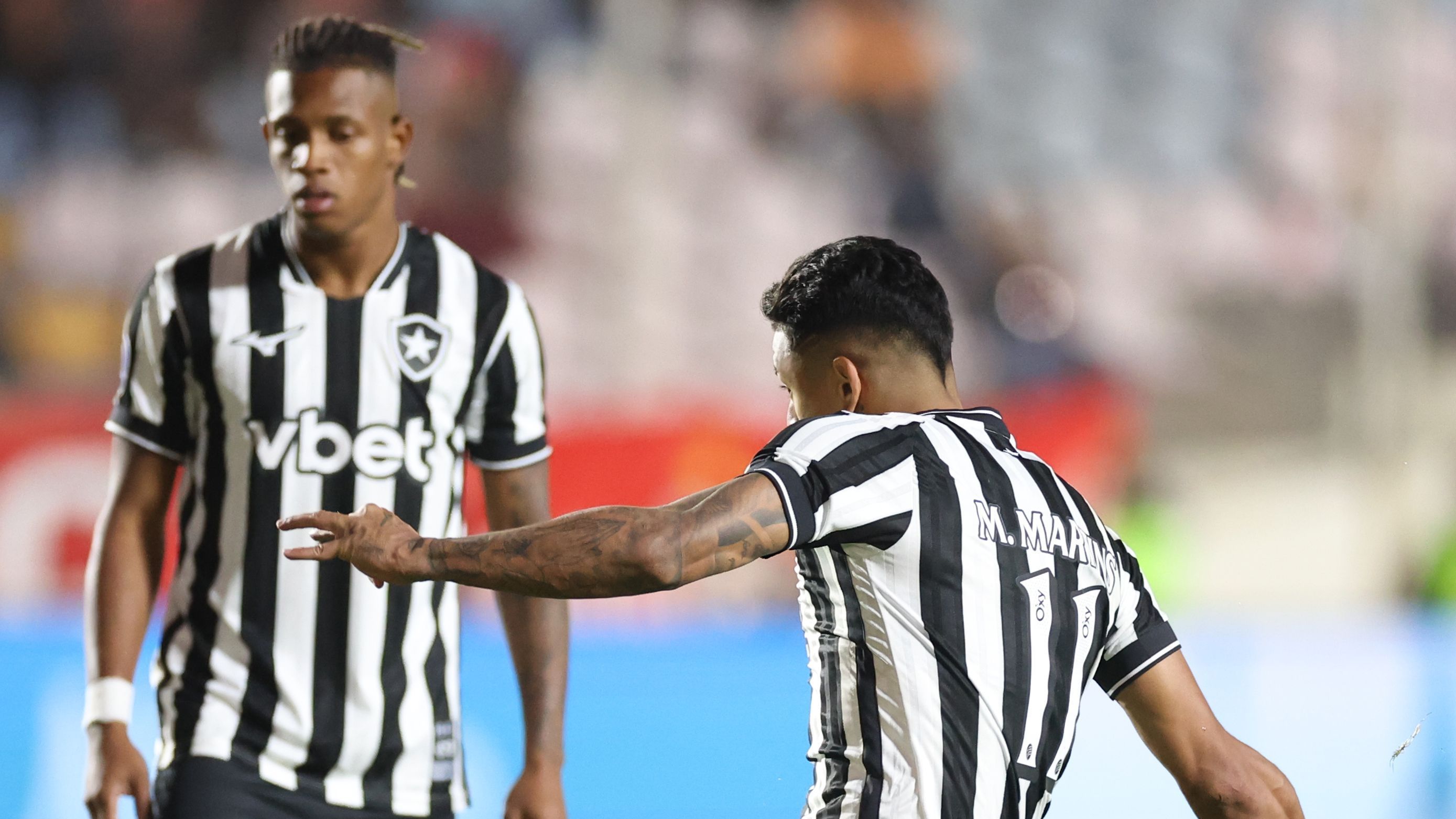 Botafogo busca reconstrução no Brasileirão após sofrer goleada histórica