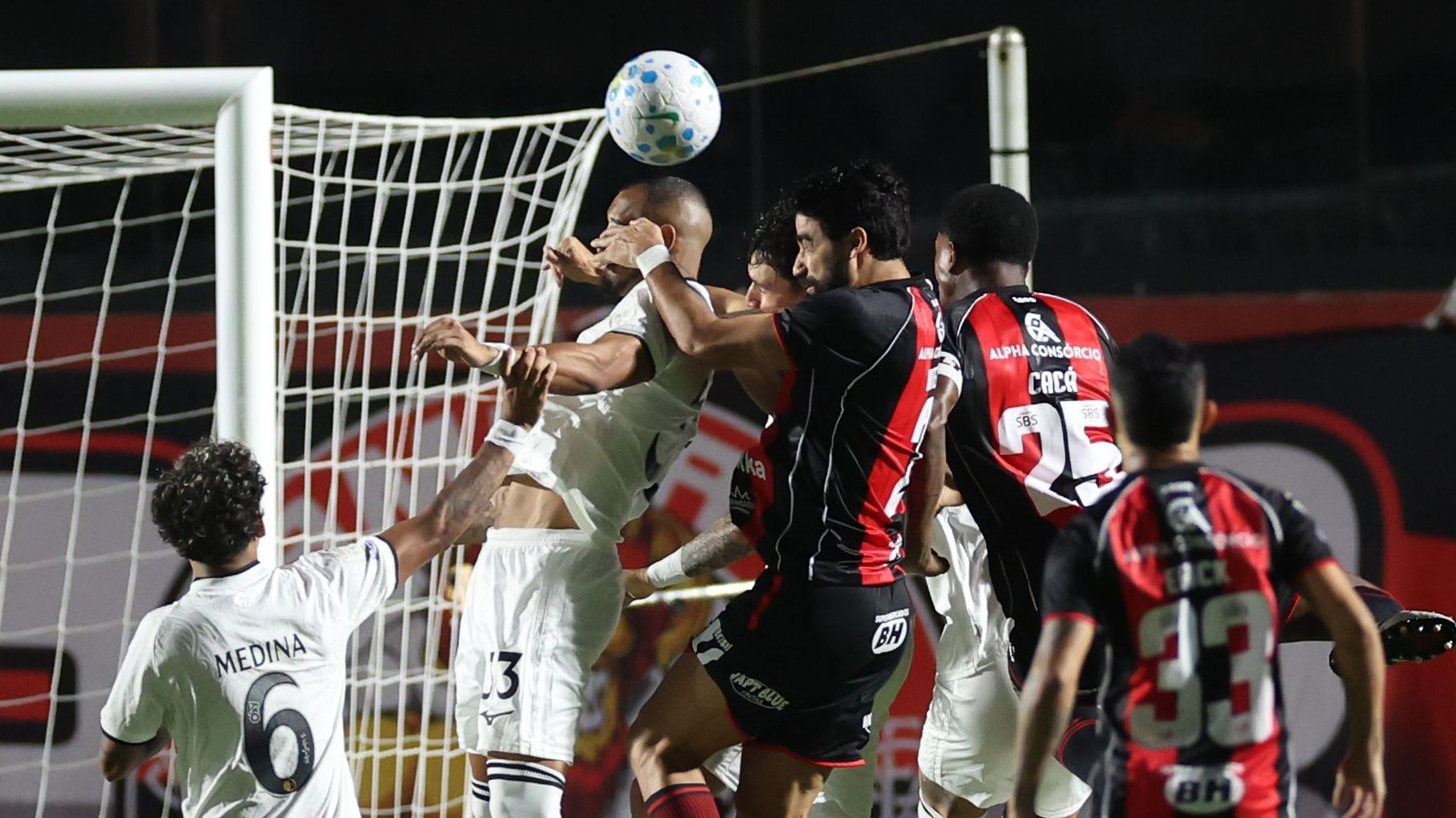 Imagem de destaque do post: Vitória 1x0 Botafogo: veja os melhores momentos pelo Brasileirão
