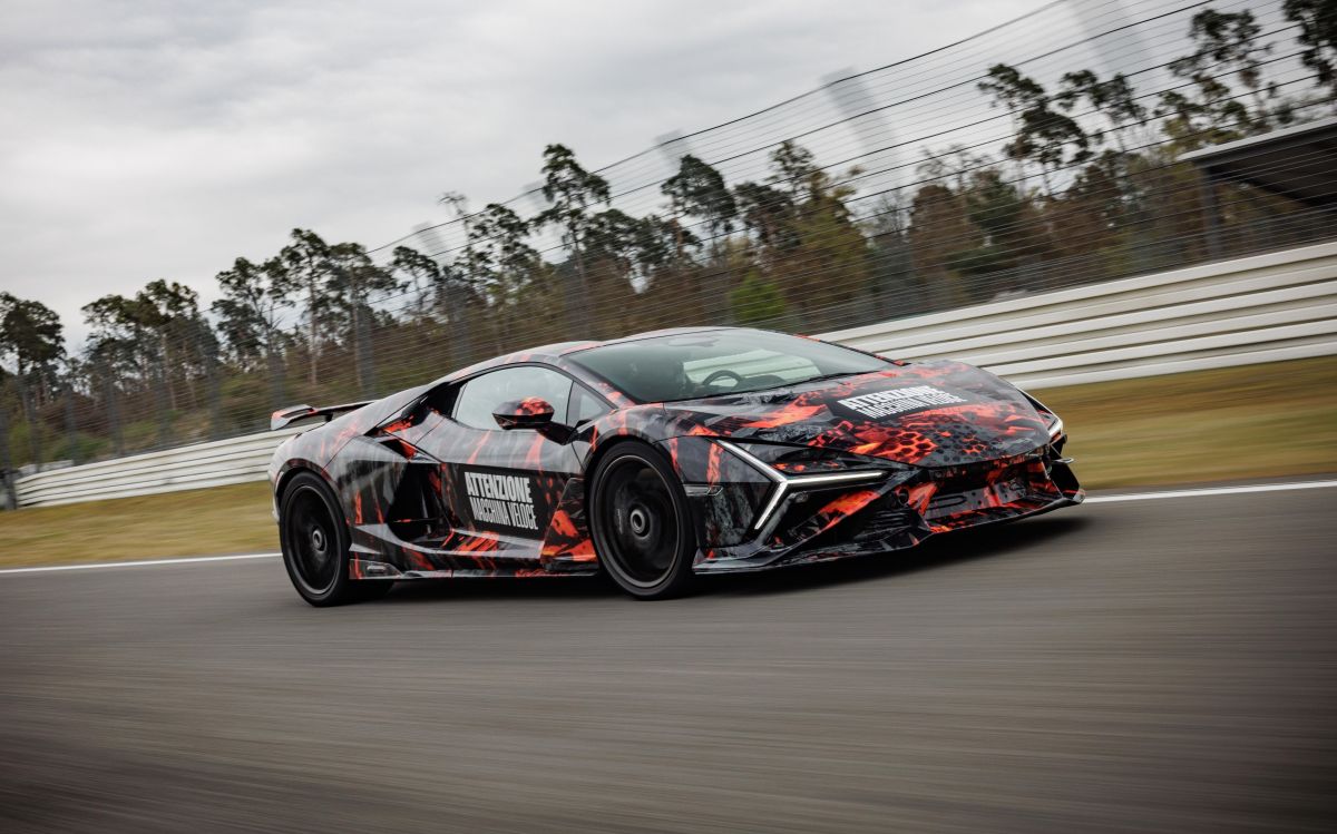 “405 dias”: Audi revela processo de desenvolvimento do supercarro Nuvolari