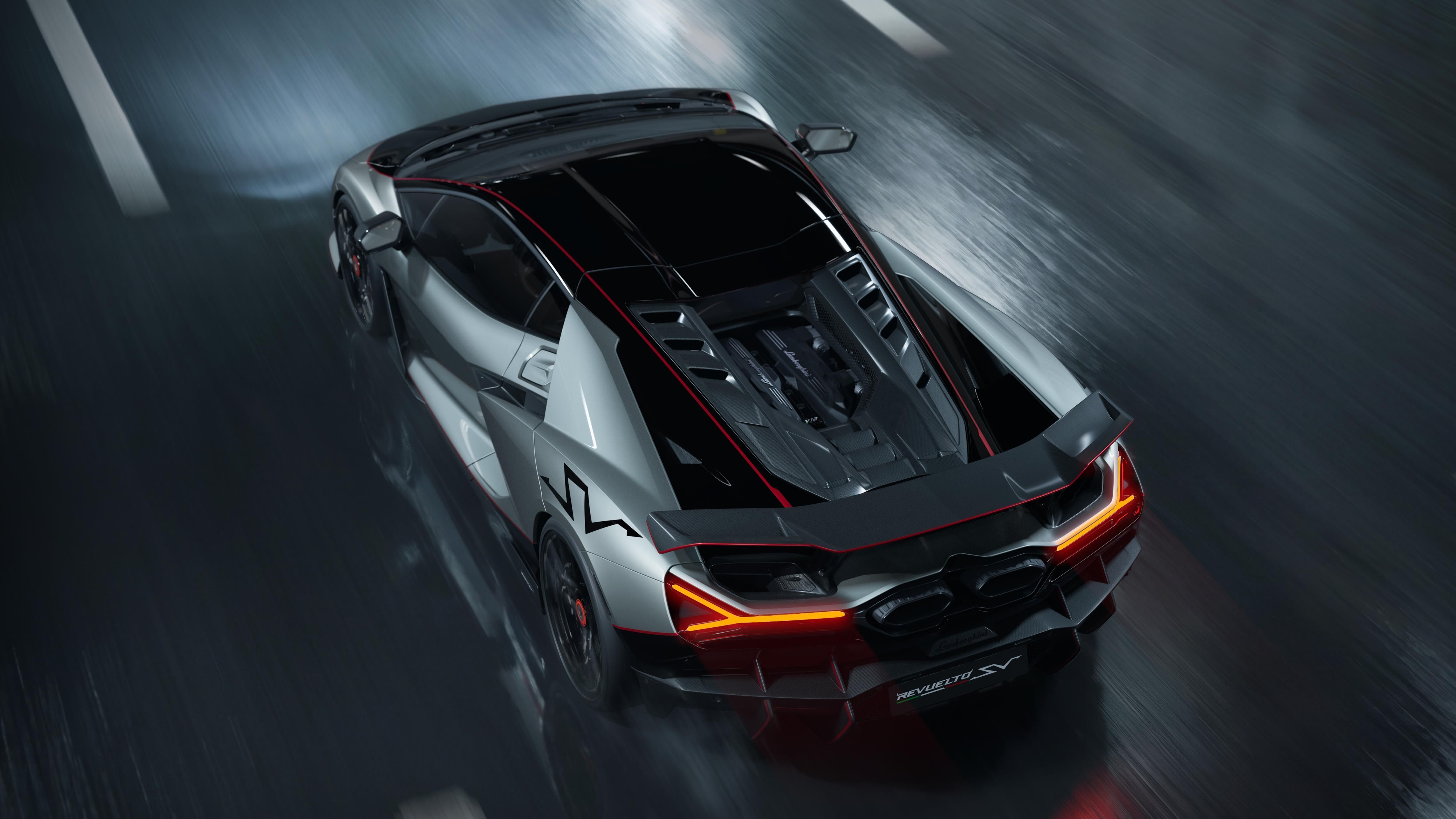 Lamborghini Revuelto SV • Foto: Divulgação Lamborghini