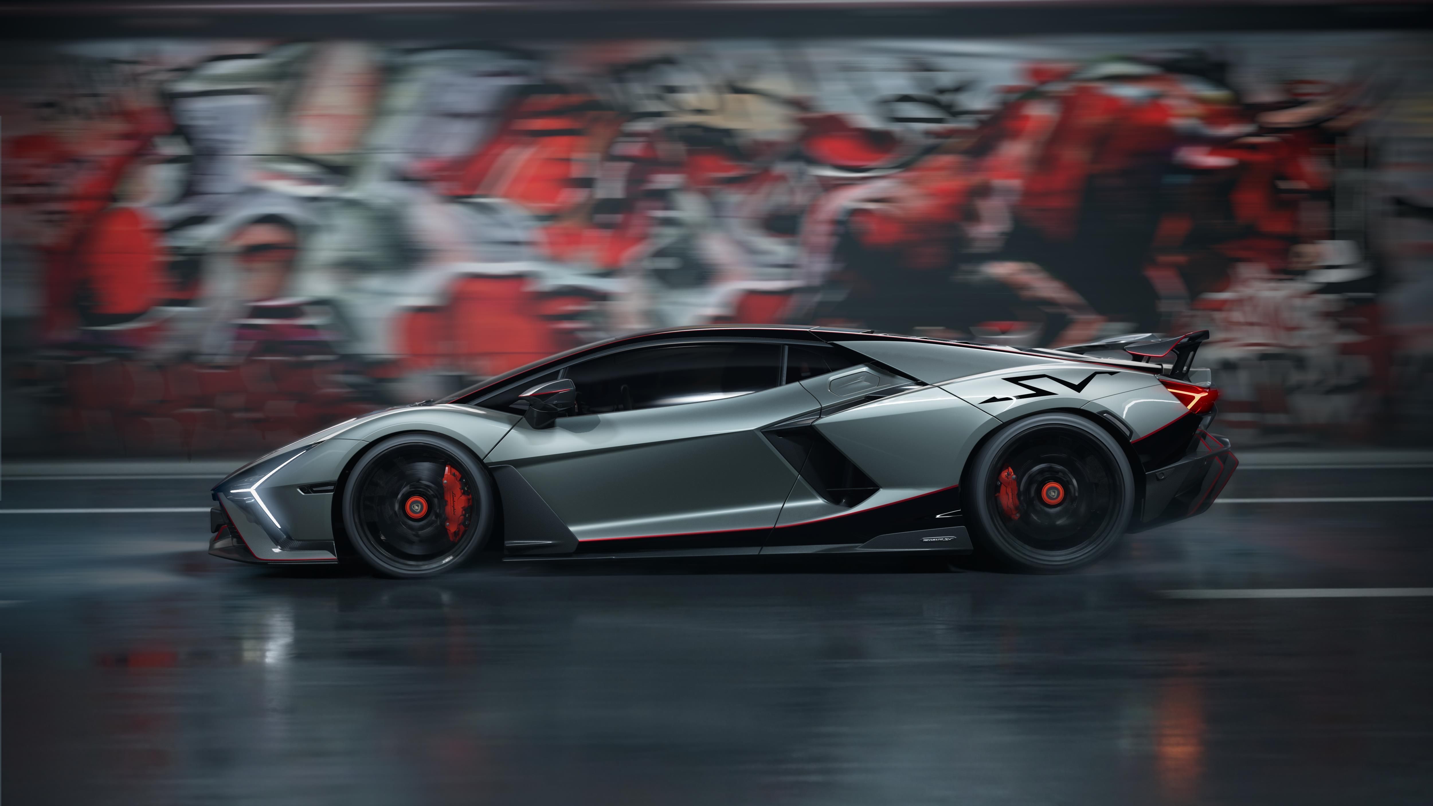 Lamborghini Revuelto SV • Foto: Divulgação Lamborghini