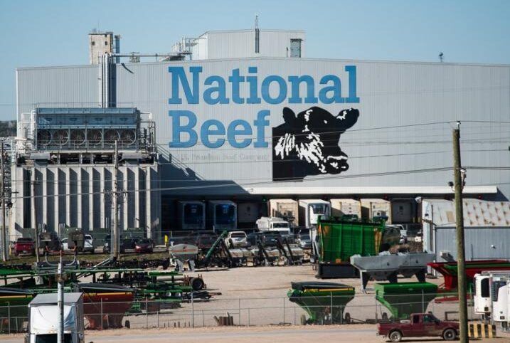 National Beef mantém margem positiva em meio à crise do gado nos EUA