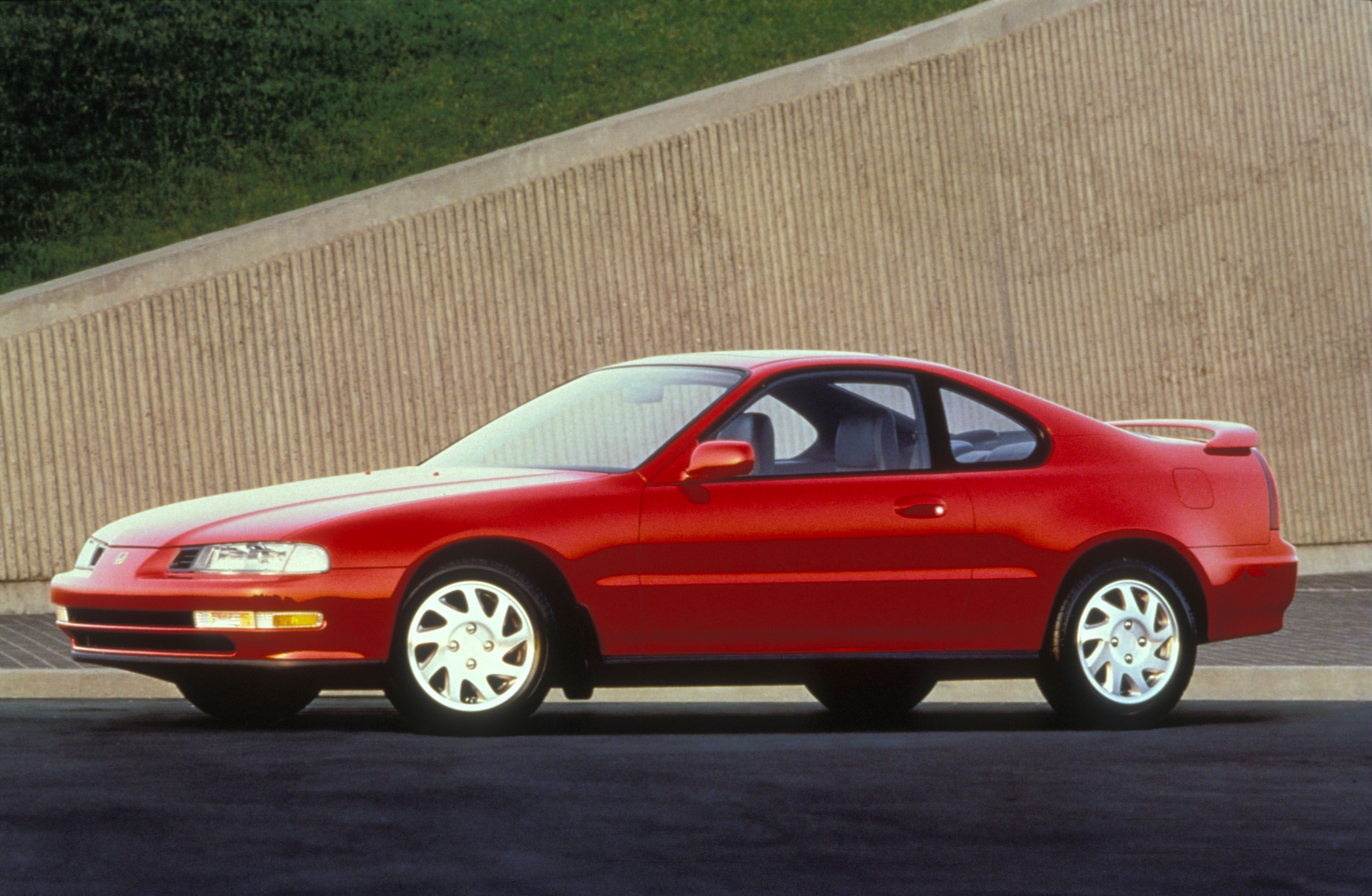 1996 Honda Prelude VTEC. • Wieck