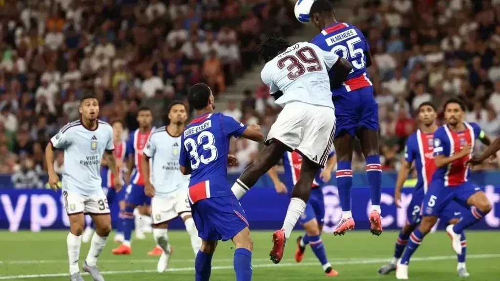 Lille x PSG: horário e onde assistir ao jogo do Campeonato Francês