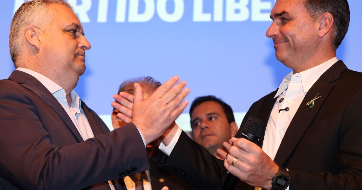 Qg De Flavio Aposta Que Caso Gaspar Virara Ativo Eleitoral Contra O Pt