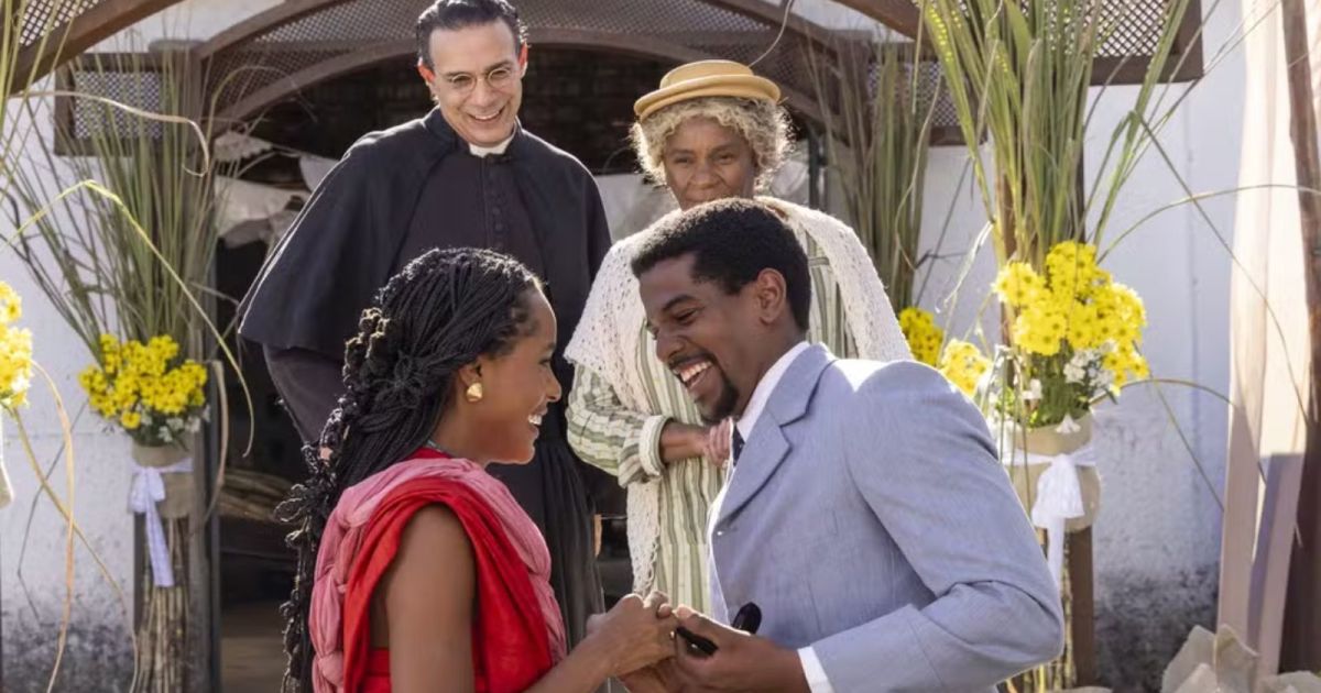 Resumo de “A Nobreza do Amor”: de 24 a 29 de agosto