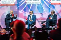 O Grande Debate: Gesner e Cardozo discutem regras para Tecon Santos 10
