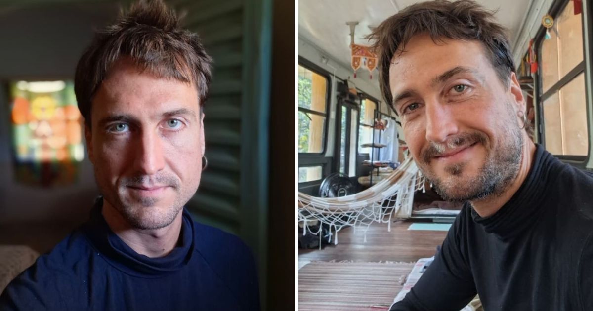 Ex Global Angel Ferreira Revela Por Que Trocou Fama Por Casa Em Onibus