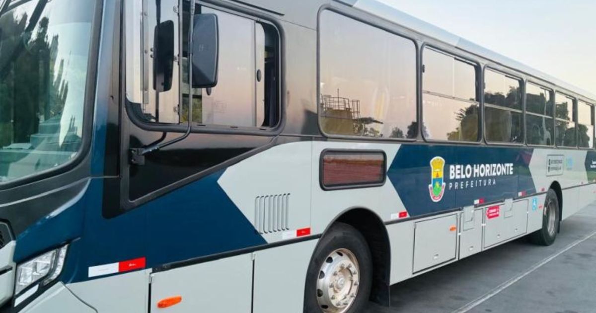 Belo Horizonte terá ônibus de graça neste fim de semana; entenda