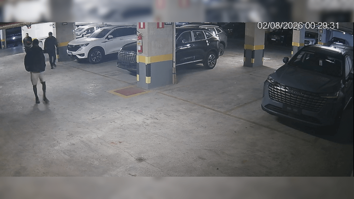 Dupla é presa suspeita de extorquir torcedores no entorno da Vila Belmiro