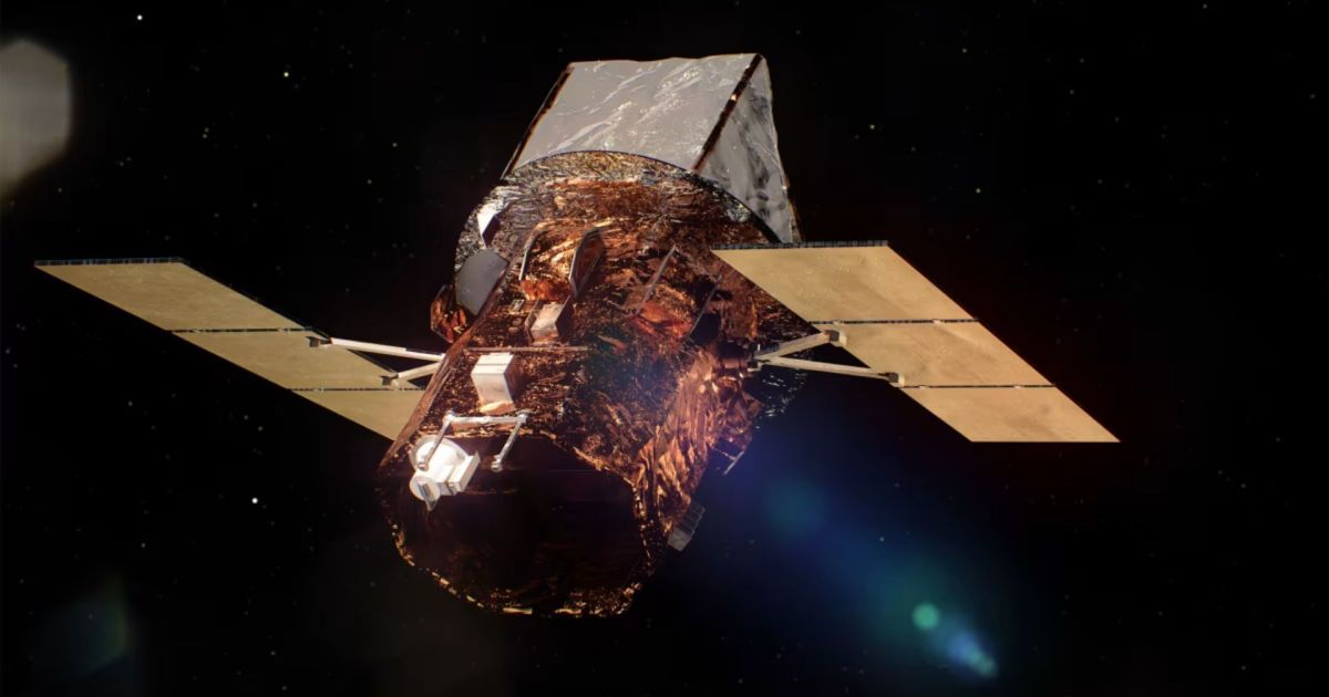 NASA cancela resgate do observatório Swift após problemas técnicos