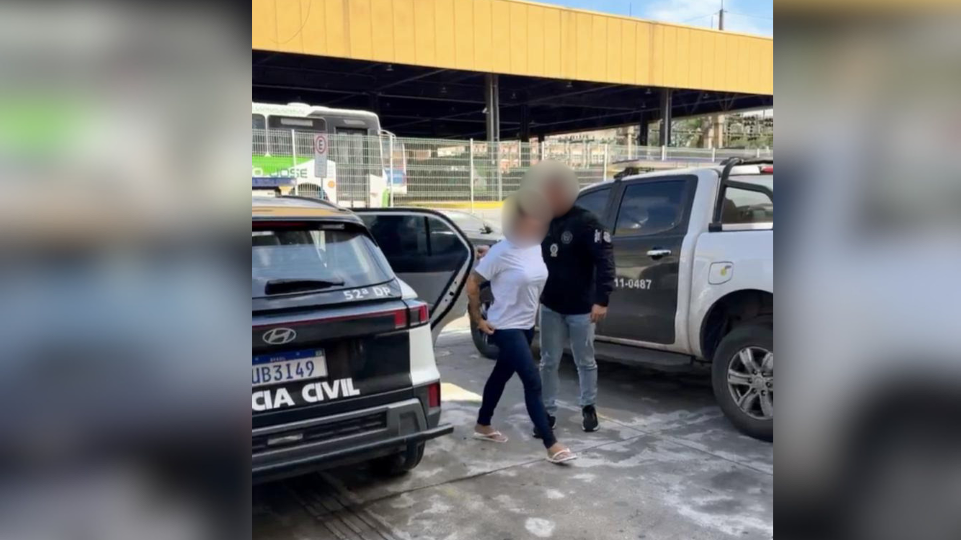Dona de clínicas estéticas é presa