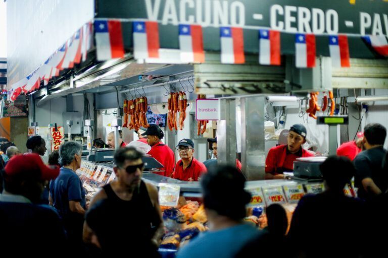 Fedecarne alerta para falta de carne com fronteira fechada no Chile