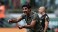 Abel reage à nota do Flamengo e cita arbitragem da final da Libertadores