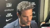 Dirigente do Vasco sobre árbitro de duelo contra Vitória: "Grotesco"