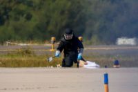 Alemanha investiga terrorismo após descobrir explosivos perto de aeroporto