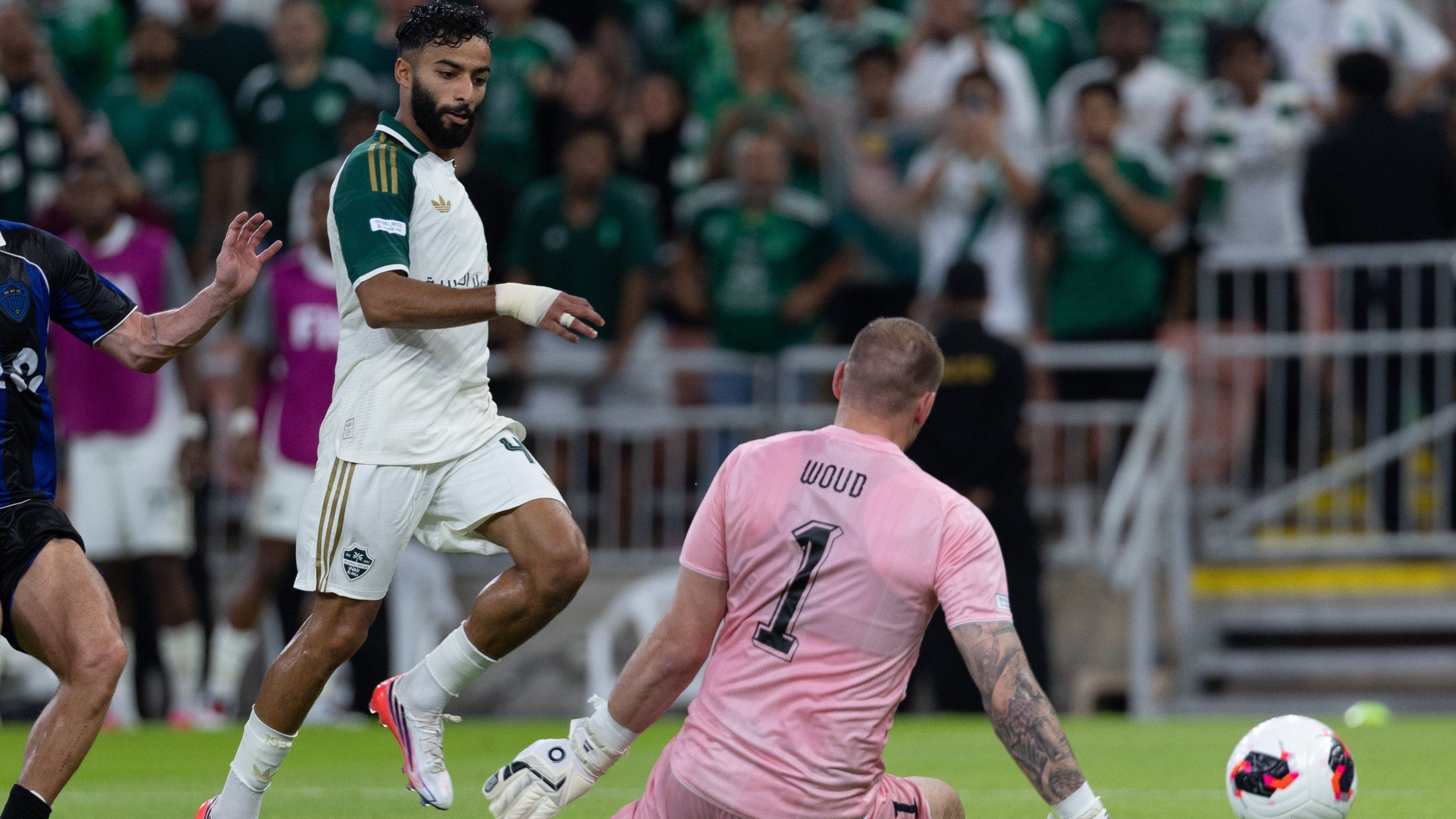 Al-Ahli derrotou o Auckland na Copa Intercontinental