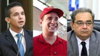Quaest: Allyson tem 25%, Cadu de Lula, 21% e Álvaro, 19% para governo do RN