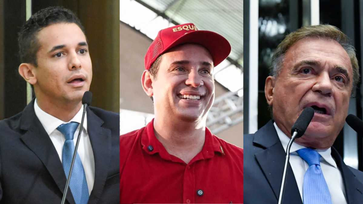 Quaest RN: Styvenson lidera disputa ao Senado; segunda vaga está em aberto