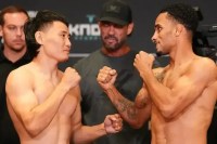 UFC Xangai: Brasileiros falham na pesagem antes do evento