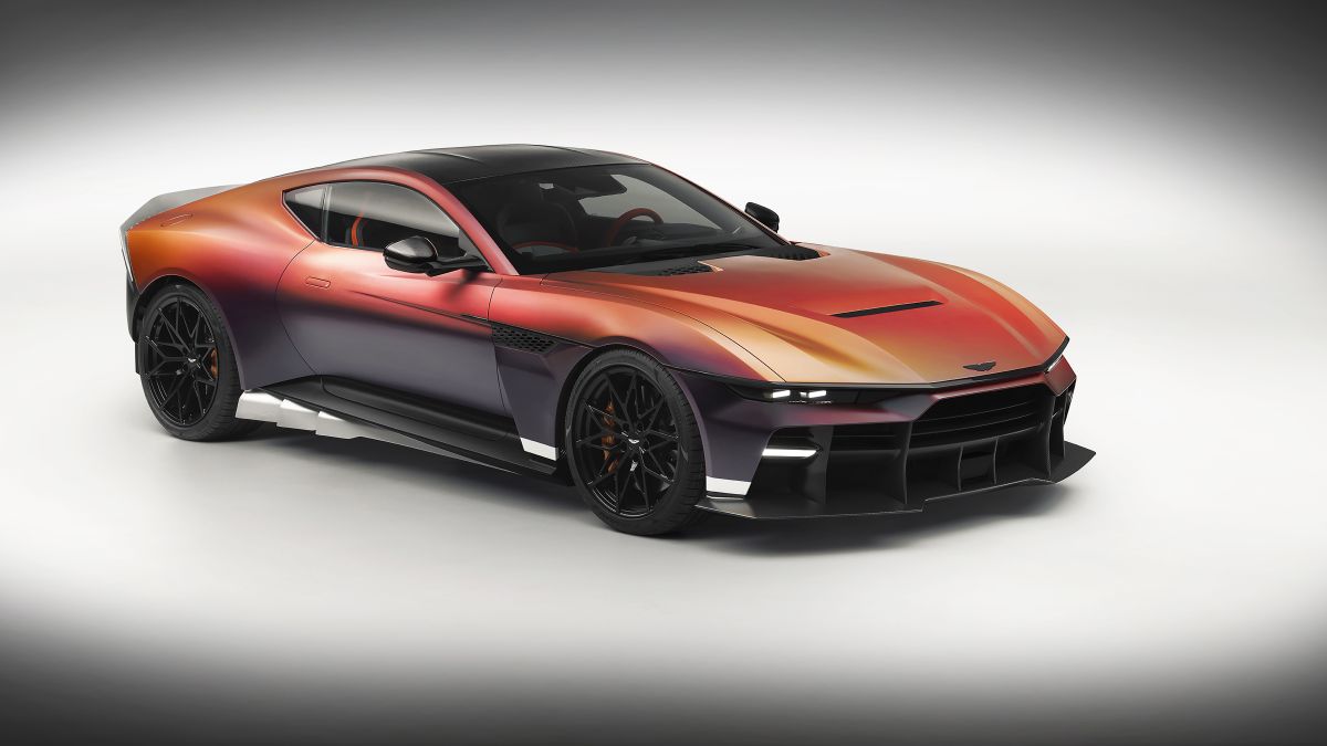 Lamborghini Revuelto SV é revelada na Monterey Car Week