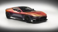 Novo Aston Martin Valen se torna dianteiro mais forte da história da marca