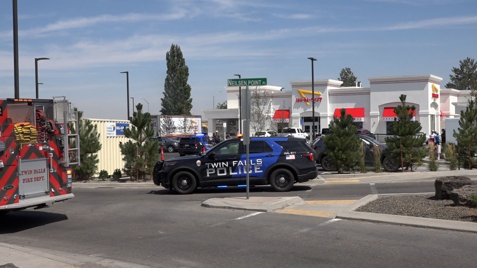 Atirador está entre os mortos do atentado em Twin Falls, em Idaho