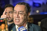 Cury avalia pedir adiamento da eleição e descarta apoiar Lula ou Flávio