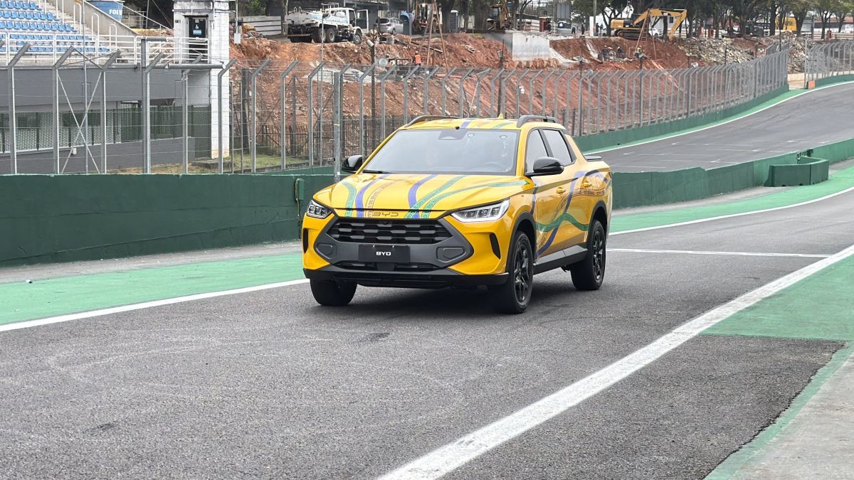 Ram 2500 tem desconto de quase R$ 60 mil; conheça detalhes da picape