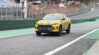 BYD Mako aparece em amarelo em Interlagos e levanta provocação à Tukan
