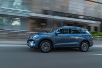 BYD Song Pro Flex é híbrido e chega como 2027 sem aumentar de preço