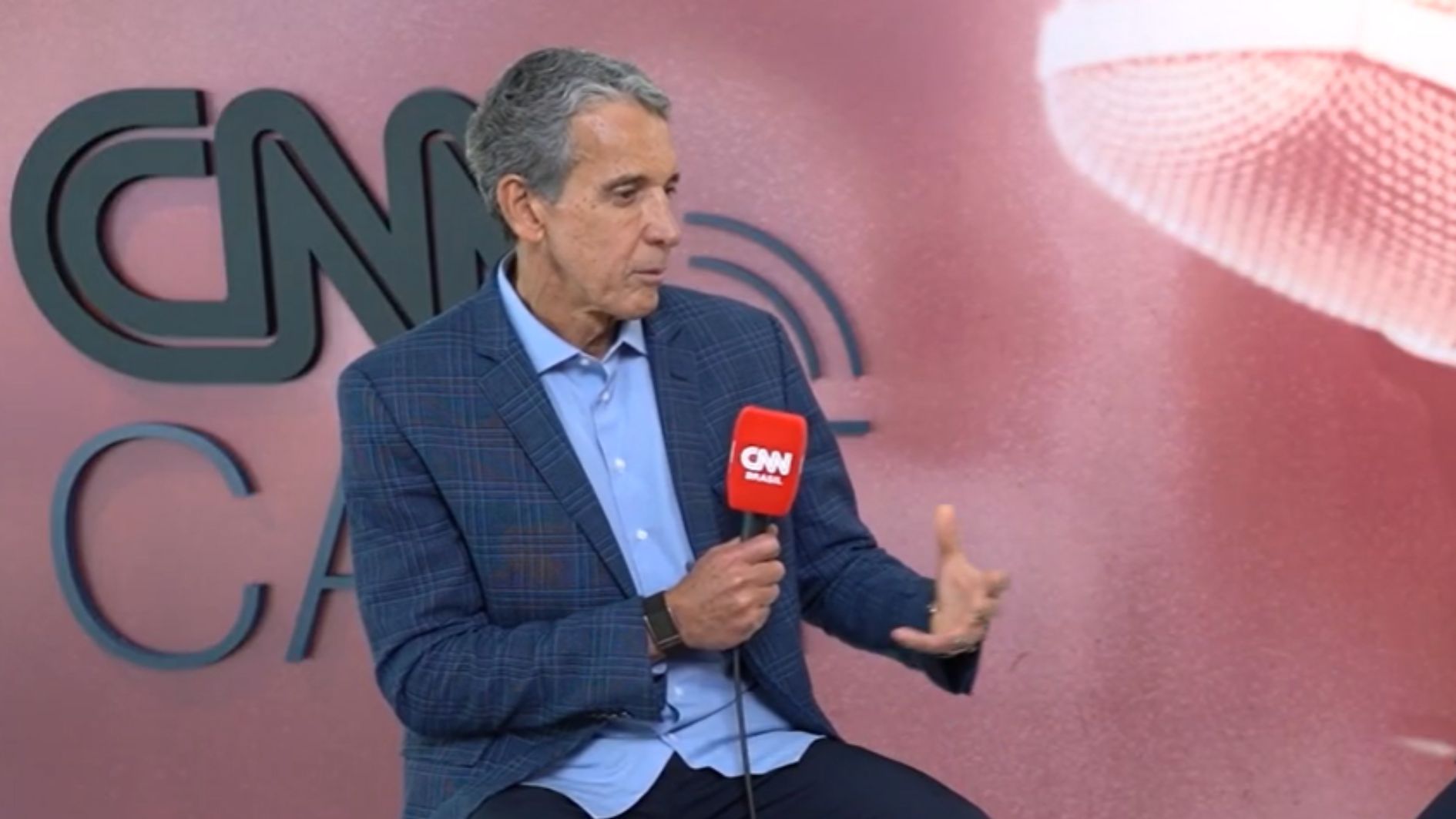 Marcos Trindade, CEO da FSB Holding