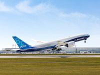 Galeão é o primeiro da América Latina autorizado a receber o Boeing 777-9