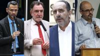 Quaest: Cleitinho tem 29% em MG; Patrus, 11%; Kalil, 10%; e Simões, 7%