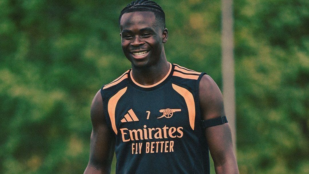 Imagem de destaque do post: Arsenal terá retornos importantes para duelo contra o Manchester City