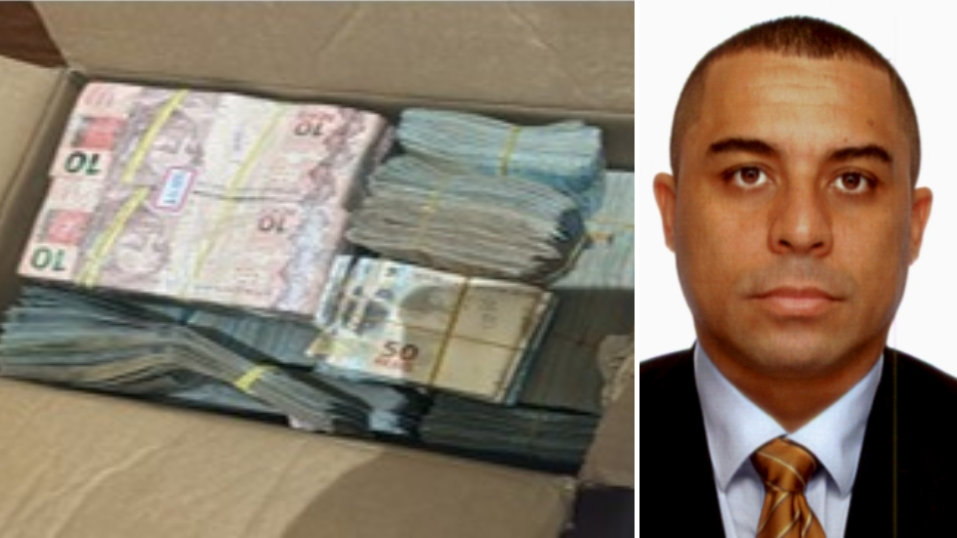 Advogado Sidiclei da Costa Almeida • Reprodução