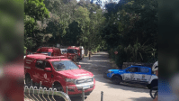 Helicóptero cai na região da Vista Chinesa, no Rio; quatro pessoas morrem