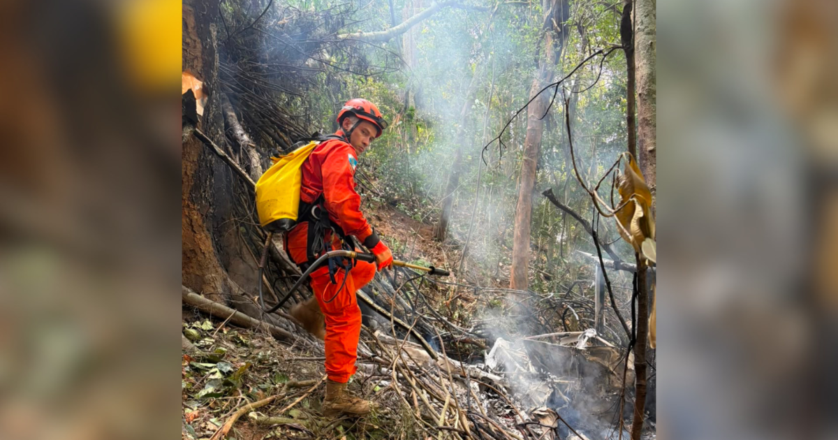 Acidentes com helicópteros no Rio somam 13 mortes em 2026; FAB foi alertada