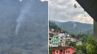 Piloto de helicóptero é identificado após acidente com quatro mortos no Rio